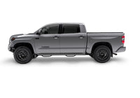 N-Fab Nerf Step 07-17 Toyota Tundra CrewMax 5.6ft Bed - Tex. Black - W2W - 3in - T0786CC-TX