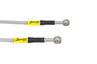 Goodridge 09-13 Subaru Forester (All Models) SS Brake Line Kit - 24228