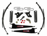 Skyjacker 4"80-96BRO CLASSII SYS W/A  - 284BKS-A