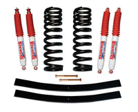 Skyjacker 2.5-3" 66-77 EARLY BRO 4WD  - 172EBK-H