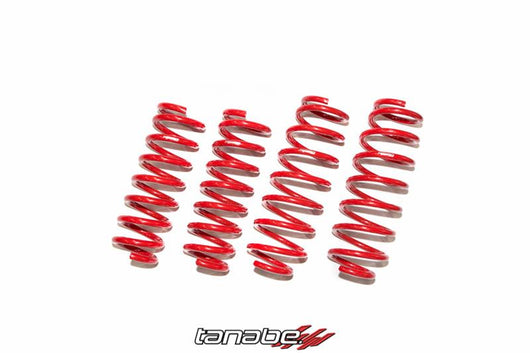 Tanabe NF210 Springs 10-12 Infiniti M37 RWD / 2015 Infiniti Q70L 3.7L RWD - TNF158