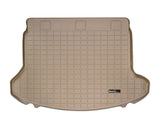 WeatherTech 08-13 Nissan Rogue Cargo Liners - Tan - 41339
