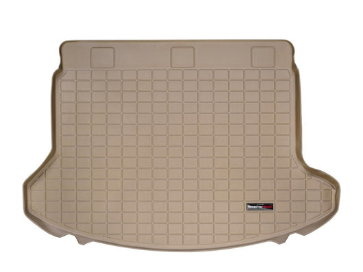 WeatherTech 08-13 Nissan Rogue Cargo Liners - Tan - 41339