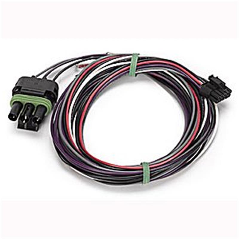Autometer Wiring Harness Replacement for FSE Boost/Boost Vac Gauges - 5229