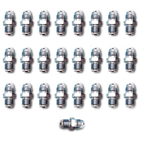 Russell Performance -6 AN (1/2in-20 Inverted Flare) Power Steering Adapter (25 pcs.) - 640339