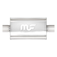 MagnaFlow Muffler Mag SS 18X5X8 3X3 C/C - 12249