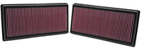 K&N Replacement Air Filter 09-13 Land Rover Range Rover / 10-13 LR4 / 10-13 Discovery - 33-2446