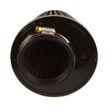 K&N Universal Chrome Filter 2.875in Flange ID / 5.188 Base OD / 3.5in Top OD / 4.438in Height - RC-4570