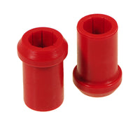 Prothane 92-76 Chrysler Lower Control Arm Bushings - Red - 4-205