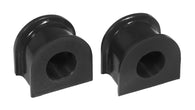 Prothane 90-97 Honda Accord Rear Sway Bar Bushings - 25mm - Black - 8-1113-BL