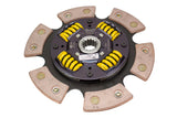 ACT 1993 Jeep Wrangler 6 Pad Sprung Race Disc - 6228222