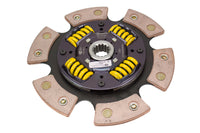 ACT 1993 Jeep Wrangler 6 Pad Sprung Race Disc - 6228222
