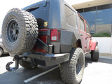 RBP 07-17 Jeep - JK Unlimited (All 4Dr. Models) Pro-Series Rear JK Fenders - RBP-PSRF001