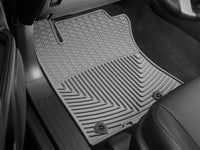 WeatherTech 13+ Toyota 4Runner Front Rubber Mats - Grey - W307GR