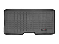 WeatherTech 02-06 Chevrolet Trailblazer EXT Cargo Liners - Black - 40219