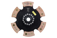 ACT 1991 Porsche 911 6 Pad Rigid Race Disc - 6240031