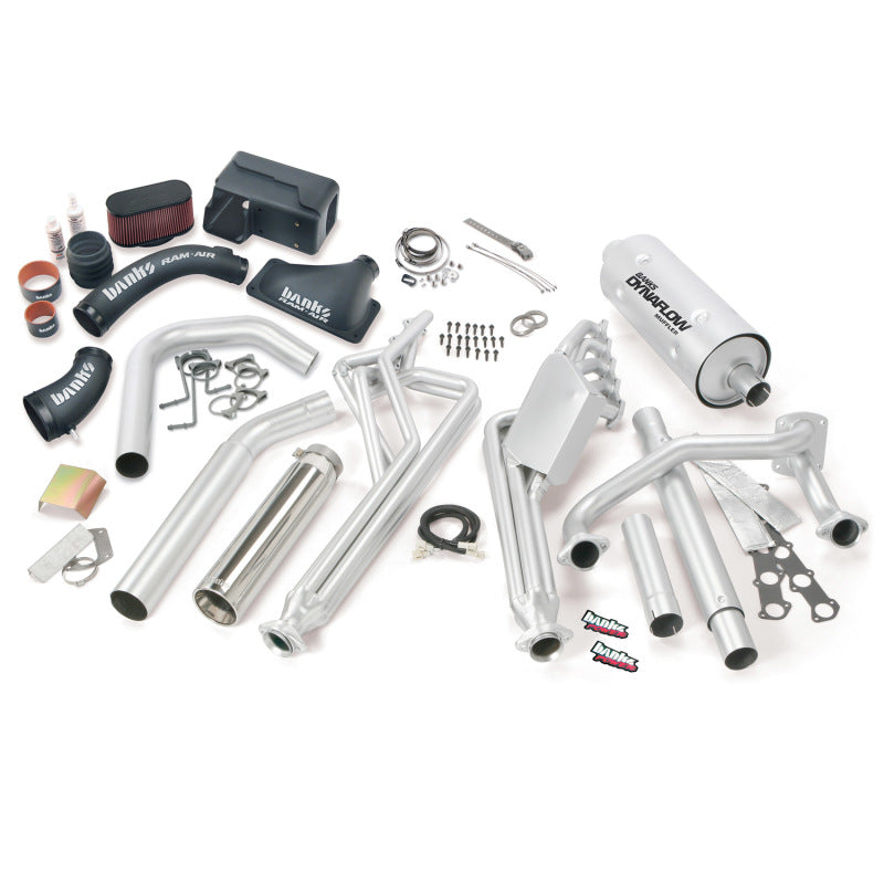 Banks Power 06-10 Ford 6.8 MH-A (R-Exit) PowerPack System - 49378