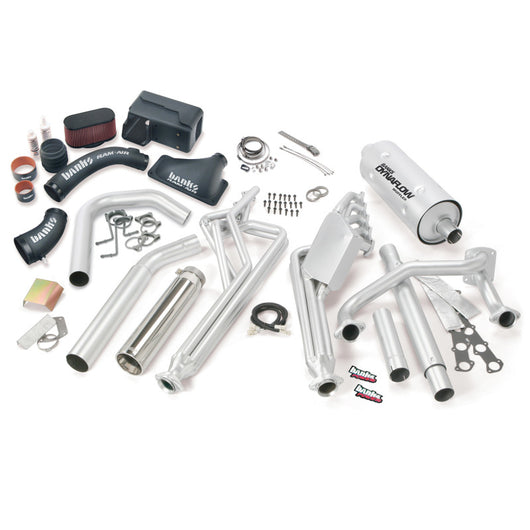 Banks Power 06-10 Ford 6.8 MH-A (R-Exit) PowerPack System - 49378
