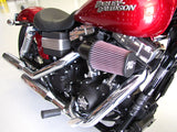 K&N 01-14 Harley Davidson Softail DYNA Performance Intake Kit - 57-1125