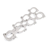 Stainless Works 07-14 Ford Cobra 5.4L/5.8L Wide Oval Port 304SS Exhaust Flanges 1-7/8in Primaries - HF54S