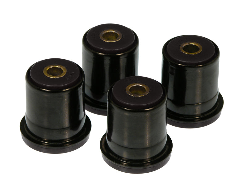 Prothane GM Front Upper Control Arm Bushings - Black - 7-277-BL
