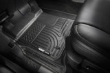 Husky Liners 2018 Jeep Wrangler (2 Door) 2nd Seat Black Floor Liner - 14031