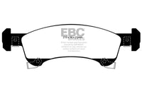 EBC 02-06 Ford Expedition 4.6 2WD Yellowstuff Front Brake Pads - DP41651R