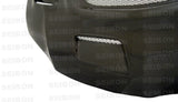 Seibon 03-07 Mitsubishi Evo 8 & 9 CW Carbon Fiber Hood - HD0305MITEVO8-CW