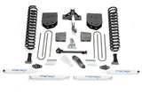 Fabtech 11-13 Ford F450/550 4WD 10 Lug 6in Basic System w/Perf. Shocks - K2155