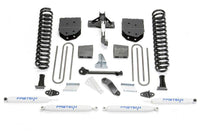 Fabtech 11-13 Ford F450/550 4WD 10 Lug 6in Basic System w/Perf. Shocks - K2155