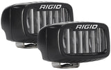 Rigid Industries SRM - SAE Compliant Driving Light Set - White - Pair - 902533