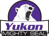 Yukon Gear Replacement Left Hand axle Seal For 99-02 Dana 60 Dodge Disconnect - YMSS1015