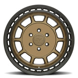 fifteen52 Traverse HD 17x8.5 5x150 0mm ET 110.3mm Center Bore Block Bronze Wheel - RHDBB-178555-00