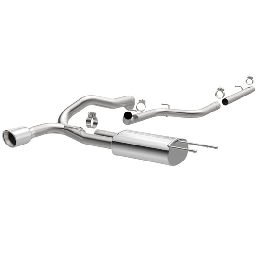 Magnaflow SYS C/B 2010- Mazda 3 2.0L - 15127