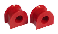 Prothane 97-01 Honda Prelude Front Sway Bar Bushings - 24.2mm - Red - 8-1131