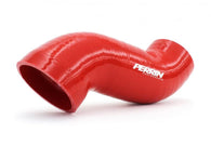 Perrin 02-07 WRX/STi Red Intake Air Box Hose - PSP-INT-350RD