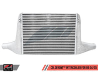 AWE Tuning 2018-2019 Audi B9 S4 / S5 Quattro 3.0T Cold Front Intercooler Kit - 4510-11060