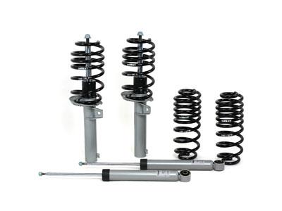 H&R 06-09 Volkswagen Golf (Rabbit/Rabbit S) 2.5L/1.9L TDI/2.0T MK5 Sport Cup Kit - 31043-2