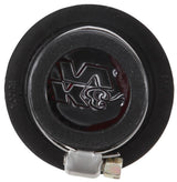 K&N 1in Flange ID x 2in OD x 1.5 inch H Rubber Base Crankcase Vent Filter - 62-1370