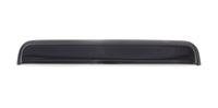 AVS Universal Windflector Classic Sunroof Wind Deflector (Fits Up To 38.5in.) - Smoke - 77004