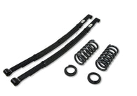 Belltech LOWERING KIT W/O SHOCKS - 788