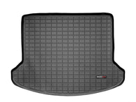 WeatherTech 2015+ Jeep Wrangler Unlimited Cargo Liner - Black - 40745