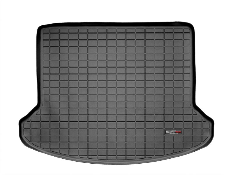 WeatherTech 08-15 BMW X6 Cargo Liner - Black - 40738