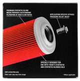 K&N Yamaha 3.969in OD x 1.531in H Oil Filter - KN-146
