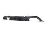 Akrapovic 16-17 BMW M2 (F87) Rear Carbon Fiber Diffuser - High Gloss - DI-BM/CA/3/G