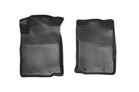 Husky Liners 2012 Toyota Tacoma Regular/Access/Double Cab Classic Style Black Floor Liners - 35471