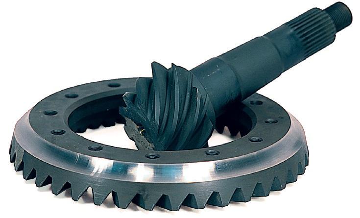 ARP VW 020 M9 Ring Gear Bolt Kit - 204-3001