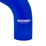 Mishimoto 2015 Subaru WRX Silicone Radiator Coolant Hose Kit - Blue - MMHOSE-WRX-15BL