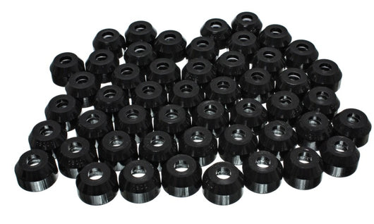 Energy Suspension Tie-Rod End Boot - Round (50) - Black - 9.13123G