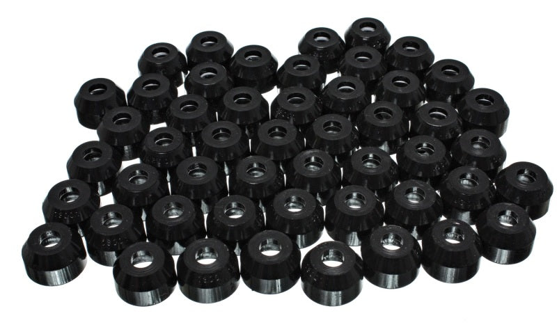 Energy Suspension Tie Rod End Bt O.E.-Box Of 50 - Black - 9.13113G